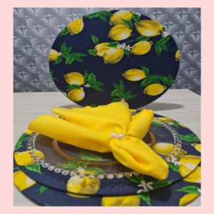 Capa para Souplast - Jogo Americano