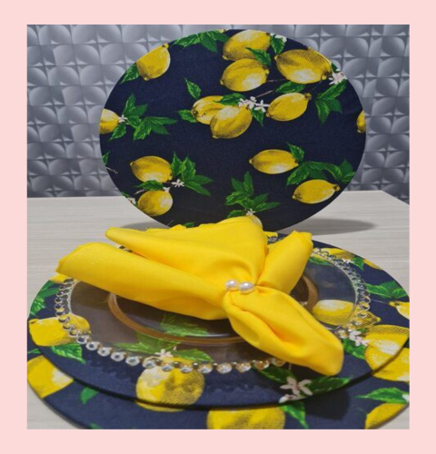 Capa para Souplast - Jogo Americano