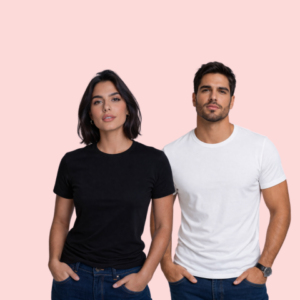 Camiseta Básica - T-Shirt