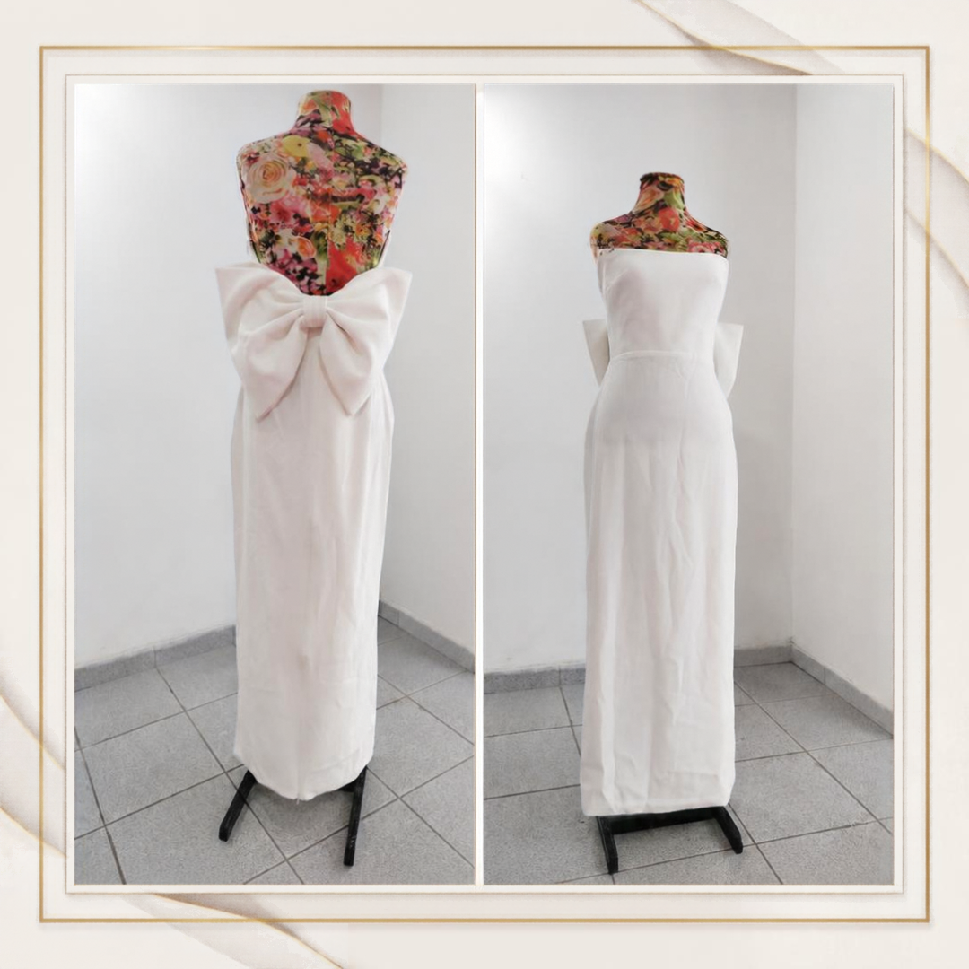 vestido de noiva para casamento civil