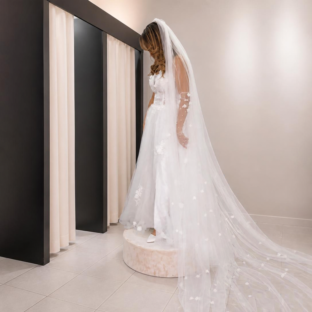 vestido de noiva